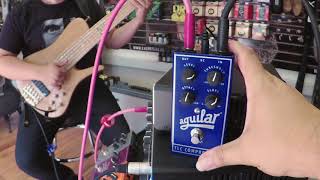 Video thumbnail for TLC Compressor Aguilar Amplification - Patricio Tobar | EAS Limitada by EAS LIMITADA