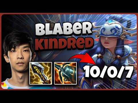 C9 Blaber Kindred vs Karthus | 14.7