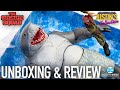 King Shark The Suicide Squad DC Multiverse McFarlane Toys Unboxing & Review