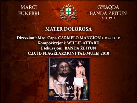 BANDA ZEJTUN - Mater Dolorosa