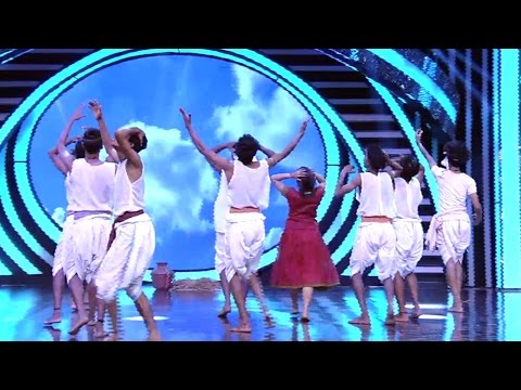 D3 D 4 Dance I Arrows - Profession Round I Mazhavil Manorama