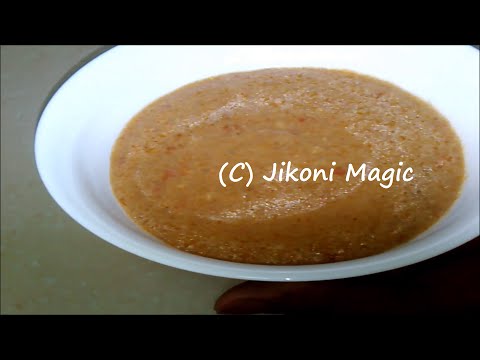 download lagu mp3 mp4 Sudanese Peanut Sauce, download lagu Sudanese Peanut Sauce gratis, unduh video klip Sudanese Peanut Sauce