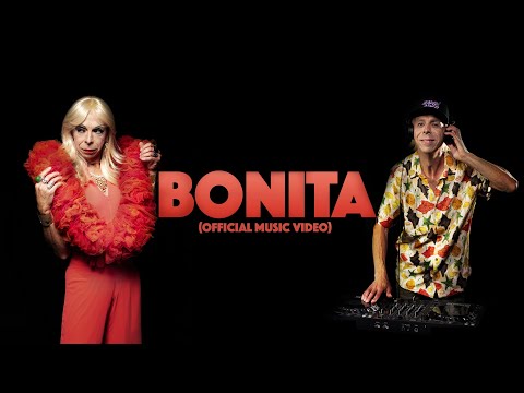 Las Bibas From Vizcaya, Cdamore  & Zambianco - Bonita (Official Music Video)