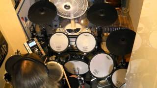 The Devil Wears Prada - Vengeance (Drum Cover)