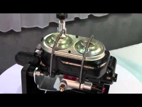 Proportioning Valve Mounting Bracket from Baer Brake Systems ID12137
