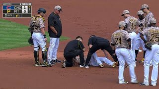 MLB // Slides Injuries