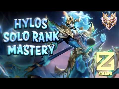 How to Win Solo Rank With Hylos (Roam Guide)