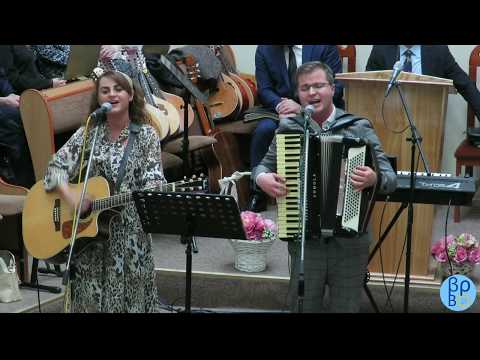 Evanghelizare2019 - Ligia şi Emanuel Andronesi - 03.03.2019