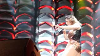 Maria Rita: &quot;Fogo no Paiol&quot;. Jaguariúna. 19/07/14.