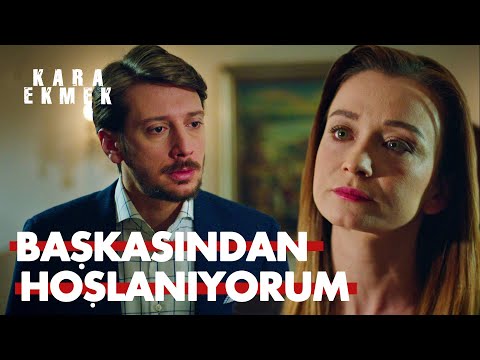 Hale'den Taylan'a hayatının şoku! - Kara Ekmek 9. Bölüm