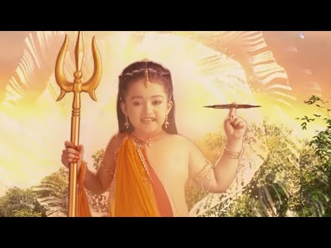 परमावतार श्रीकृष्ण - Paramavatar Shri Krishna - Webisode - Ep - 368 - Vishal Karwal,Nirnay -And TV