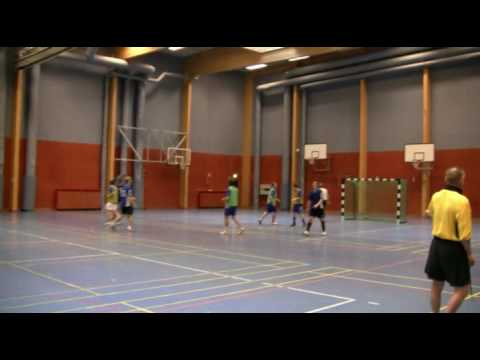 Yliopistofutsal: UHFC - Jormat 16.4.2010