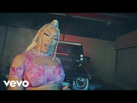 Prettii Pretti, Busy Signal - Mek Eh Bounce (Official Music Video) ft. Konshens