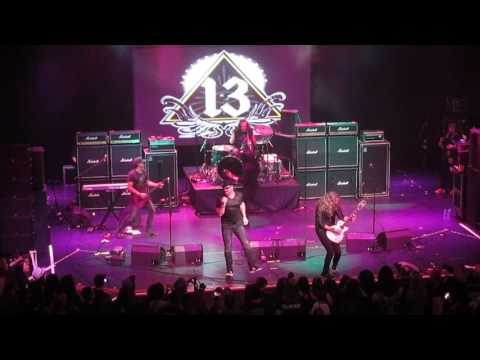 Joel Hoekstra's 13 - The Mob Rules