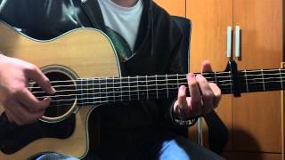 Tutoríal guitarra Mi paraíso Marcela Gandara