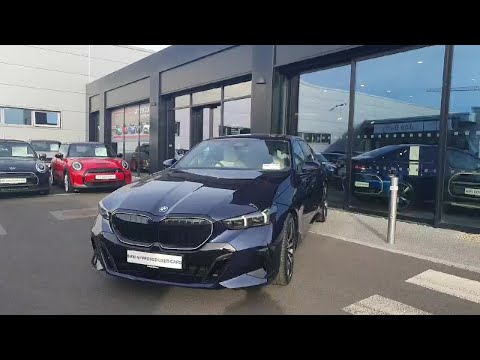 BMW 5-Series 530e M Sport Pro Saloon - Image 2