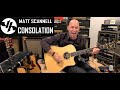 "Consolation" Matt Scannell Vertical Horizon Live Acoustic 10-8-20