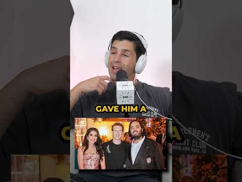 Anant Ambani’s Lavish Wedding Gifts