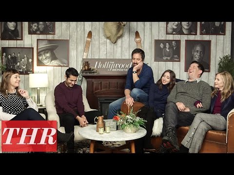 The Cast of 'The Big Sick' on its Basis in Kumail & Emily's First Year Dating | Sundance 2017