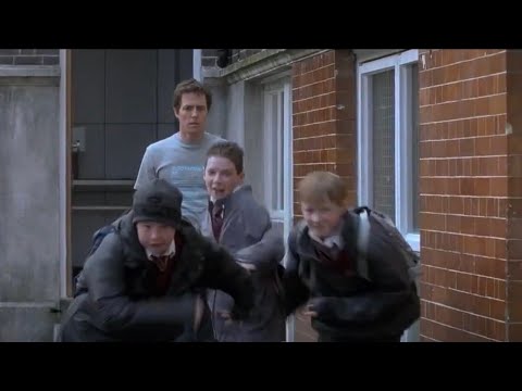 About a Boy (2002) - Will saves Marcus from Bullies
