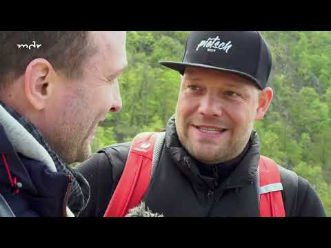 Abenteuer Harz - Die ultimative Wandertour mit Mario und Robin