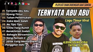 Download lagu TERNYATA ABU ABU - DJ QHELFIN | NYONG TIMUR | TUHAN PERTEMUKAN LAGU POP TIMUR TERPOPULER 2024 mp3