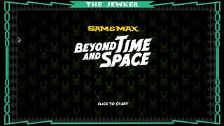 Sam &amp; Max: Beyond Time and Space Blind Part 1: A Stinky Season