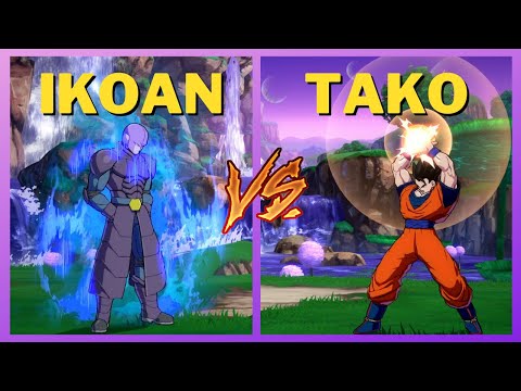 not all regions play the same! [ Ikoan vs Tako ]