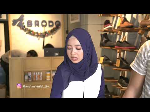 ANAK MILENIAL -   Salsha Bete Parah Gara - Gara Lufthi (23/1/19) Part 2