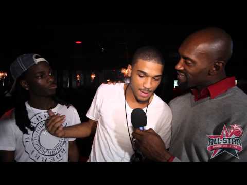 Vegas Sills All Star Weekend 2013