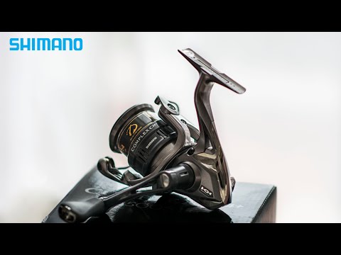 Shimano Complex Ci4+ 2500S Idealny kołowrotek na Okonie i Pstrągi