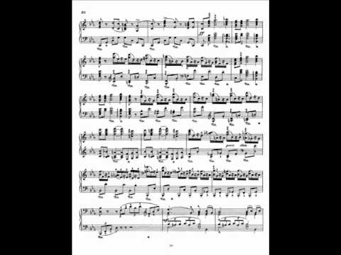 Mikhail Pletnev plays Tchaikovsky 'Les Saisons' - 7. Juillet, Chant du faucheur