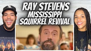 YALL GOT US!| FIRST TIME HEARING Ray Stevens  - Mississippi Squirrel Revival REACTION