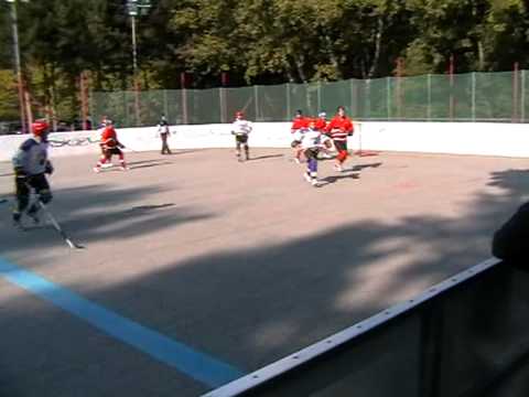 Profis 32 BA -- ŠK 98 Pruské - 1: 5  (0:2,1:3,0:0) 3. tretina