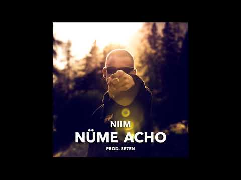 N2M - NÜME ACHO prod. XffAxis