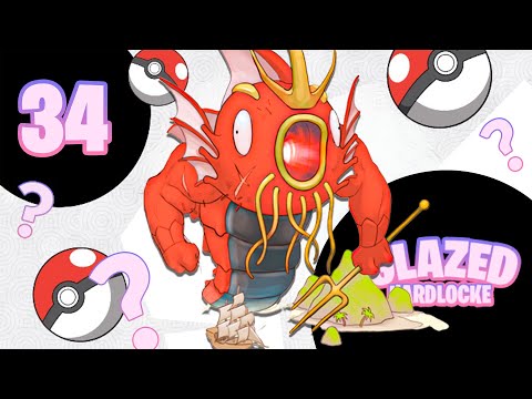 Pokémon Glazed Hardlocke Ep.34 - EL SALVAVIDAS QUE NECESITABA!