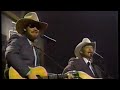 Hank Williams, Jr and Alan Jackson - Mind Your Own Business - 1996 Grand Ole Opry 70th Anniversary