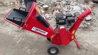 Motorov&yacute; kypřič Bernards RCG10 | Obr&aacute;zek 4 - Agroline