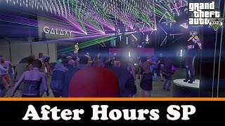 GTA Online After Hours Content Modded Into Single Player - GTA BOOM