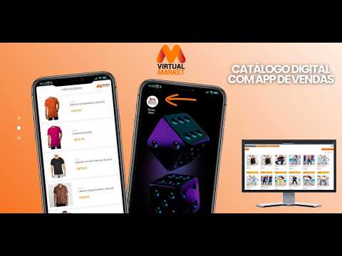 Virtual Market - Representante video thumbnail