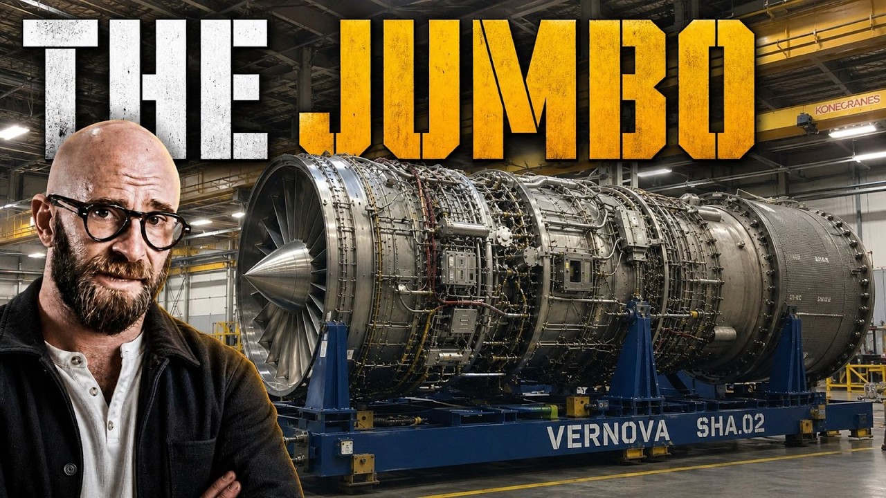 Can the GE Vernova 9HA.02 Really Power a Whole City?