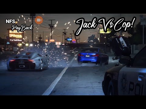 NFS Payback Walkthrough Part 2 – High Speed Pursuit 4K Ultra HD