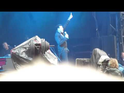 Lionel Richie - Dancing On The Ceiling @ Pinkpop 2016