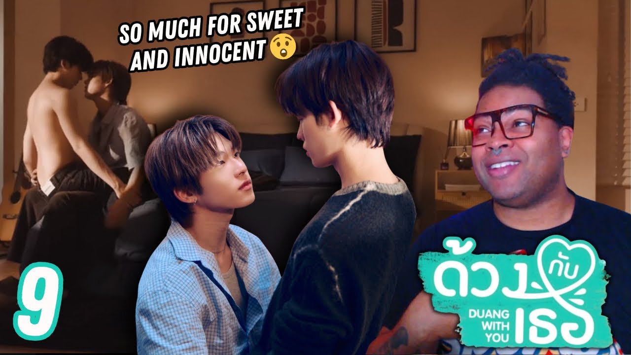Duang With You ด้วงกับเธอ - Episode 9 | REACTION