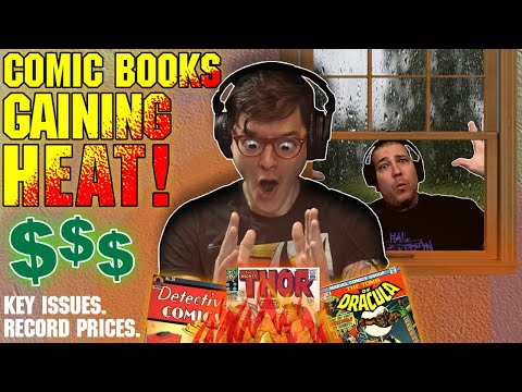 Key Issue Comic Books Rising in Value This Week! // Hot10 Runners Up List ft. GemMintCollectibles