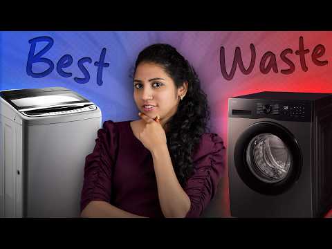 Large Capacity Full-Size Washing Machine,4/6/8/S video review thumbnail