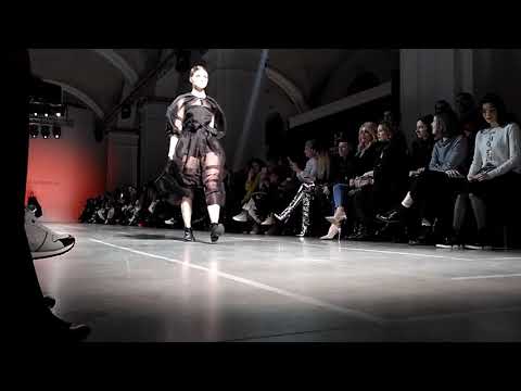 Тиждень Моди FW19-20 Larisa Lobanova