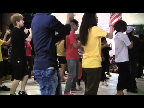 120330 KPOP Dance Off Vol 18 - T-ara: Roly Poly