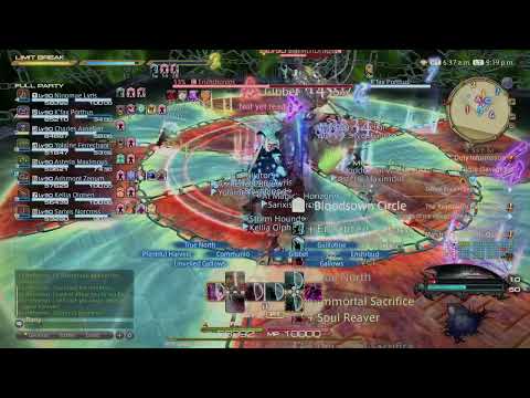 P1S, first clear