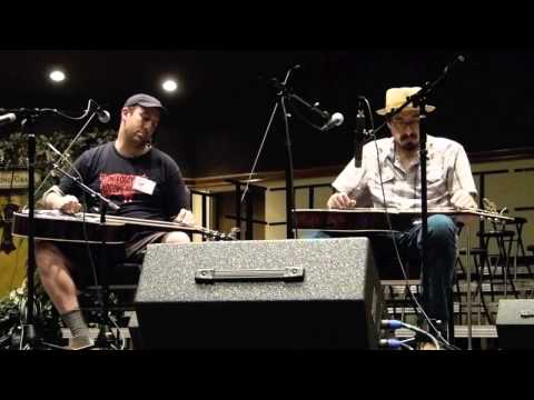 Tennessee Waltz - Ivan Rosenberg and David Hamburger - Acoustic Music Camp